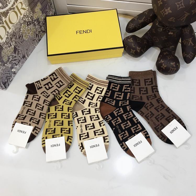 Fendi Sock 61